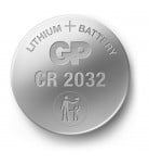 Батарейка литиевая GP Lithium CR2032-U5 1 шт