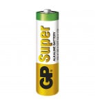 Батарейка щелочная GP Super Alkaline 15A-U2 LR16 Size AA 1 шт