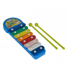 Ксилофон Simba Toys Веселые ноты 28 см