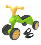 Ролоцикл для катания BIG Rider с защитными насадками 