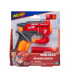 Бластер Hasbro Nerf Mega Bigshock