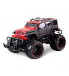 Внедорожник на р/у JP38 Monster Truck Black/Red 1:20