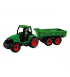 Игрушка Lena трактор Truckies, 38 см