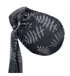 Слинг с кольцом Zaffiro Hug Me Bamboo Nature