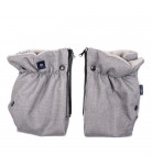 Рукавички Zaffiro iMOVE Plush Light Gray