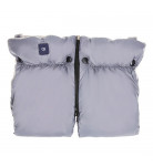 Рукавички Zaffiro Plush Pastel Grey
