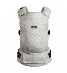 Эргорюкзак Zaffiro Embrace Mosaic Grey