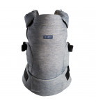 Эргорюкзак Zaffiro Embrace Melange Grey