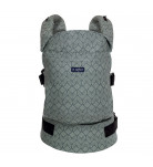 Эргорюкзак Zaffiro Care Geo Bottle Green