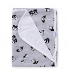 Плед BabyMatex Panda 75х100