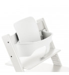 Спинка с ограничителем для стульчика Stokke Tripp Trapp White 159305