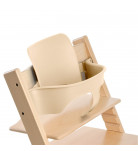 Спинка с ограничителем для стульчика Stokke Tripp Trapp Natural 159301
