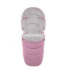 Зимний конверт Quail Strictly Pink 97х36х15