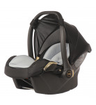 Автокресло Junama S-line Black/Gold