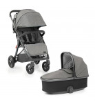 Универсальная коляска 2 в 1 BabyStyle Oyster Zero Gravity Mercury