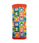 Подушка-накладка на ремень безопасности Fisher-Price Друзья 35х15х15