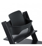 Спинка с ограничителем для стульчика Stokke Tripp Trapp Black 159303