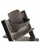 Спинка с ограничителем для стульчика Stokke Tripp Trapp Hazy Grey 159318