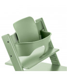 Спинка с ограничителем для стульчика Stokke Tripp Trapp Moss Green 159322