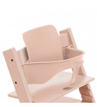 Спинка с ограничителем для стульчика Stokke Tripp Trapp Serene Pink 159326