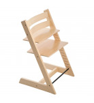 Набор Stokke Стульчик Tripp Trapp и спинка с ограничителем Baby Set Natural