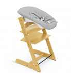 Набор Stokke Стульчик Tripp Trapp и кресло для новорожденных Newborn Sunflower Yellow