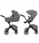 Универсальная коляска 2 в 1 Stokke Xplory X Modern Grey