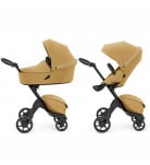 Универсальная коляска 2 в 1 Stokke Xplory X Golden Yellow