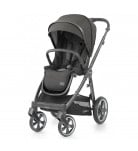 Прогулочная коляска BabyStyle Oyster 3 Pepper/City Grey