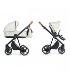 Коляска 2 в 1 Roan Ivi Pearl Shell