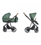 Коляска 2 в 1 Roan Ivi Boho Green
