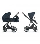 Коляска 2 в 1 Roan Ivi Mystic Blue