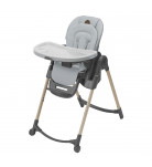 Стульчик для кормления Maxi-Cosi Minla Grey Eco