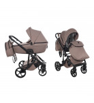 Универсальная коляска 2 в 1 Junama Termo V3 Beige 01