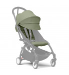 Комплект текстиля Stokke YOYO Plus 6+ Olive
