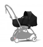 Люлька Stokke YOYO Newborn Shell Black