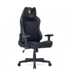 Геймерское кресло Cyberlux Helios Black