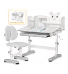 Комплект мебели Mealux  BD-29 Panda XL Grey 