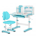 Комплект мебели Mealux BD-28 Panda Blue