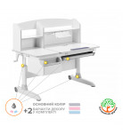 Детский стол ErgoKids Romana W Multicolor Evo-70 W/MC
