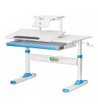 Стол Evo-Kids TH-310 с полкой S30 Blue