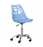 Кресло Evo-Kids Indigo Blue