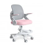 Кресло Mealux Neo Air Pink Grey