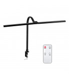 Лампа настольная светодиодная Mealux DL-1025 Black