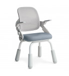 Кресло Mealux Neo Air Static Dark Blue