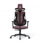 Кресло Cyberlux V8 Fabric Red