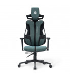Кресло Cyberlux V8 Fabric Green