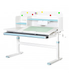 Стол Evo-kids TH-360 White Blue