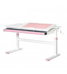 Стол Evo-Kids TH-360 Lite White Pink