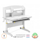 Детский стол ErgoKids Gerda MG Multicolor Evo-60 W/MC